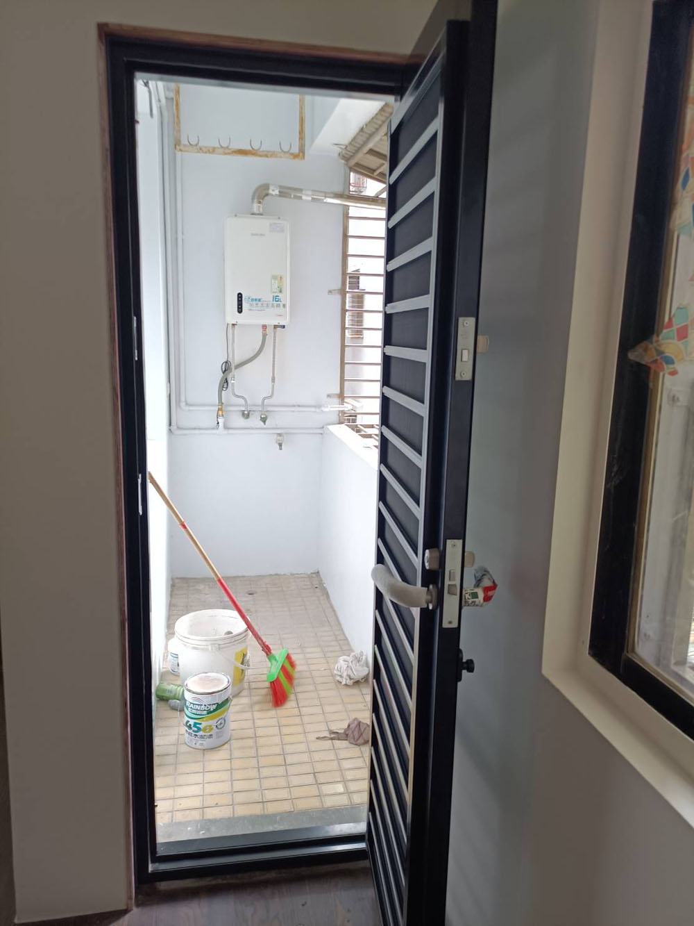 新莊後港路