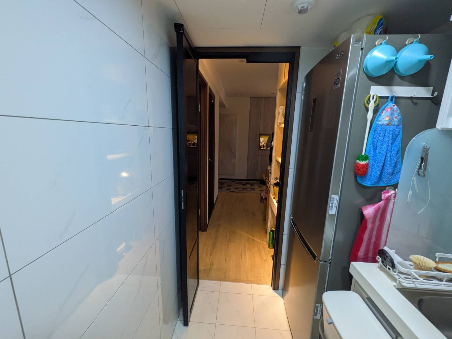 基隆武崙街PD門