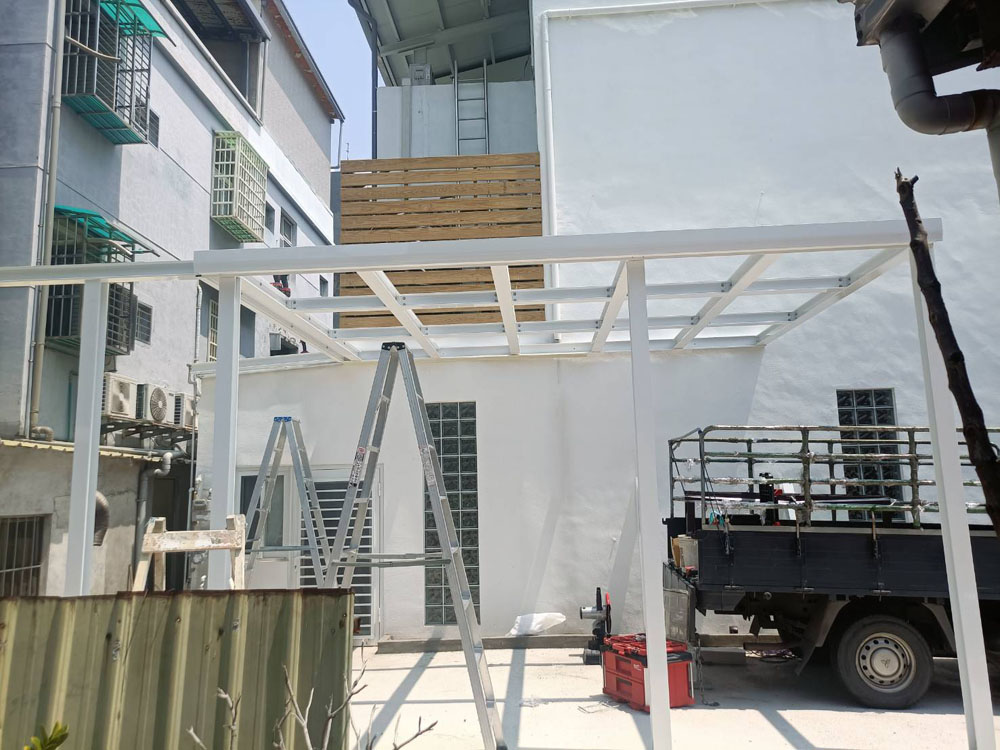 新竹建功路